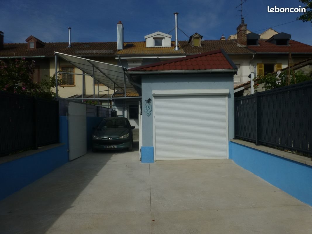 Maison à louer, 50m², Mulhouse