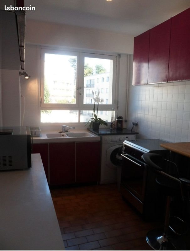 Appartement à louer, 60m², Clamart