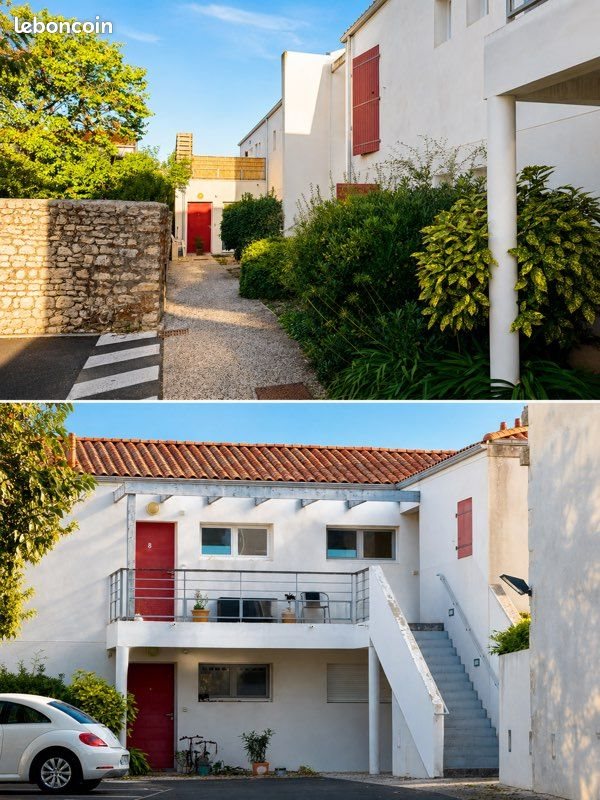 Appartement à louer, 53m², Angoulins