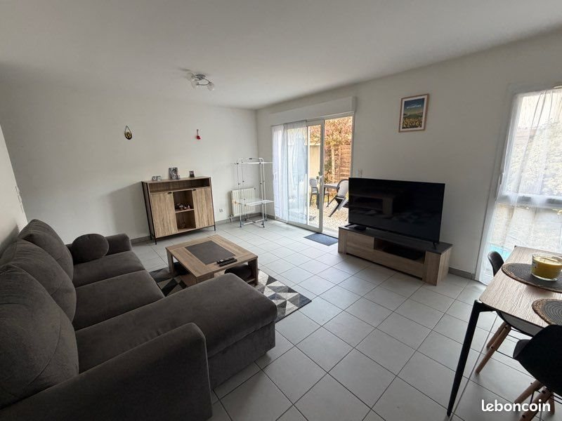 Appartement à louer, 53m², Angoulins