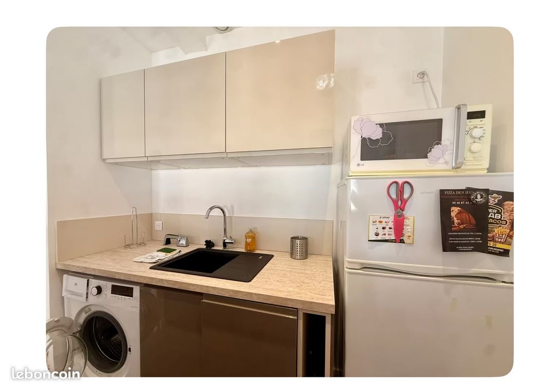 Appartement à louer, 45m², Rochefort