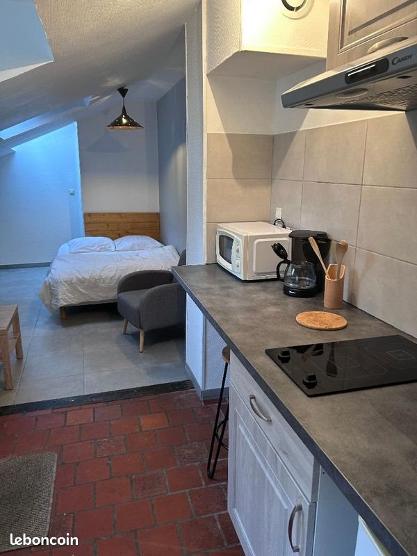Appartement à louer, 20m², Gien