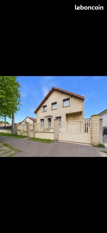 Maison à vendre, 130m², Sainte-Geneviève-des-Bois