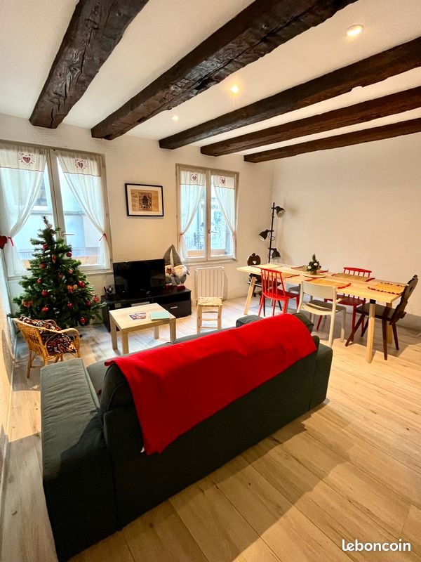 Appartement à vendre, 69m², Colmar
