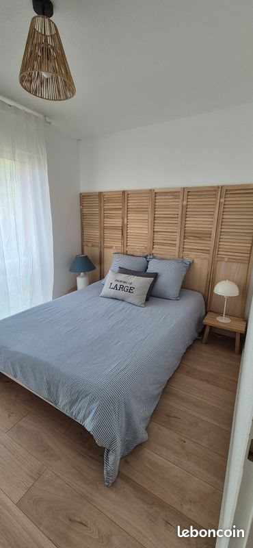 Appartement à louer, 33m², Saint-Nazaire