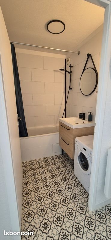 Appartement à louer, 33m², Saint-Nazaire