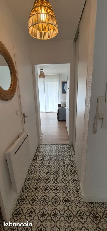 Appartement à louer, 33m², Saint-Nazaire