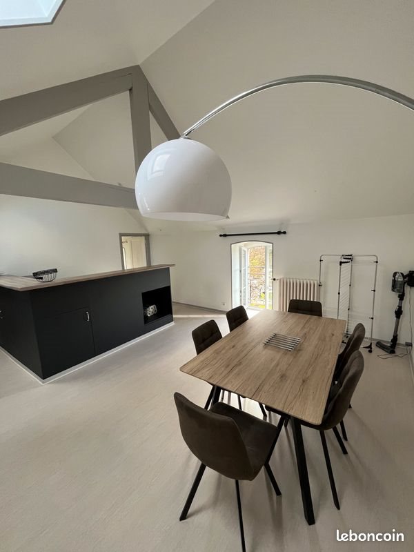 Appartement à louer, 88m², Valognes