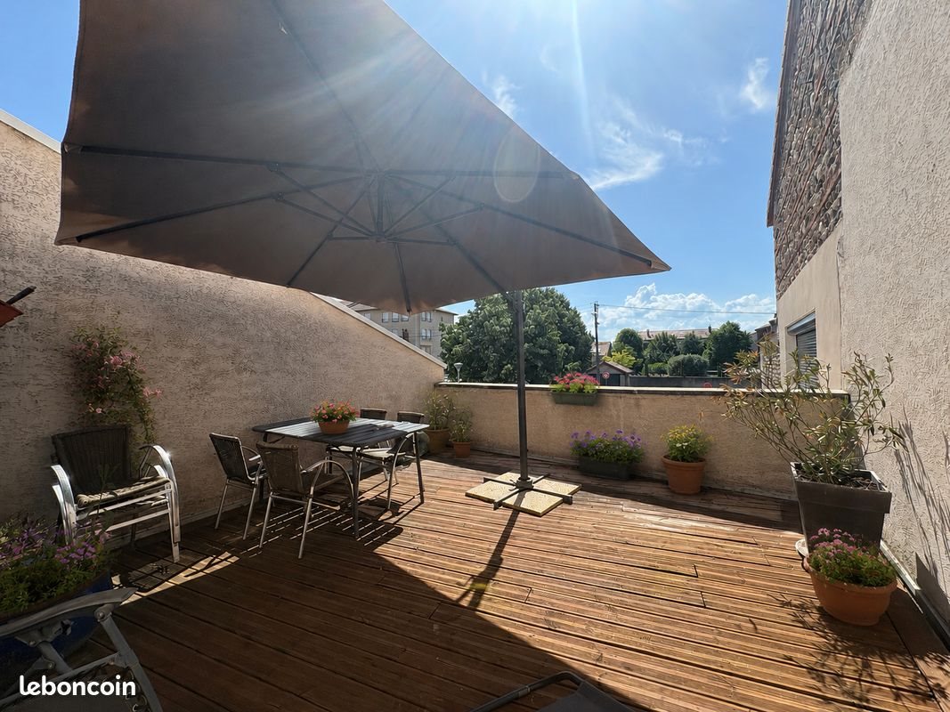 Maison à vendre, 130m², Saint-Just-Saint-Rambert