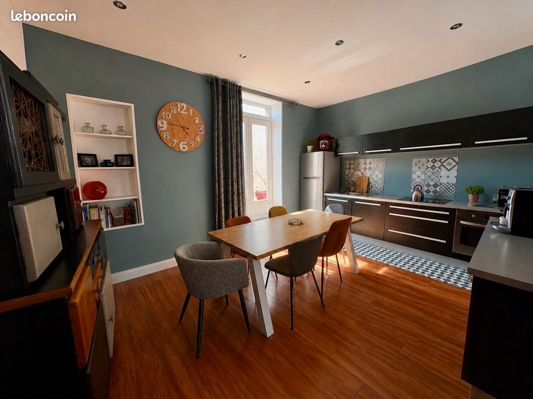 Maison à vendre, 130m², Saint-Just-Saint-Rambert