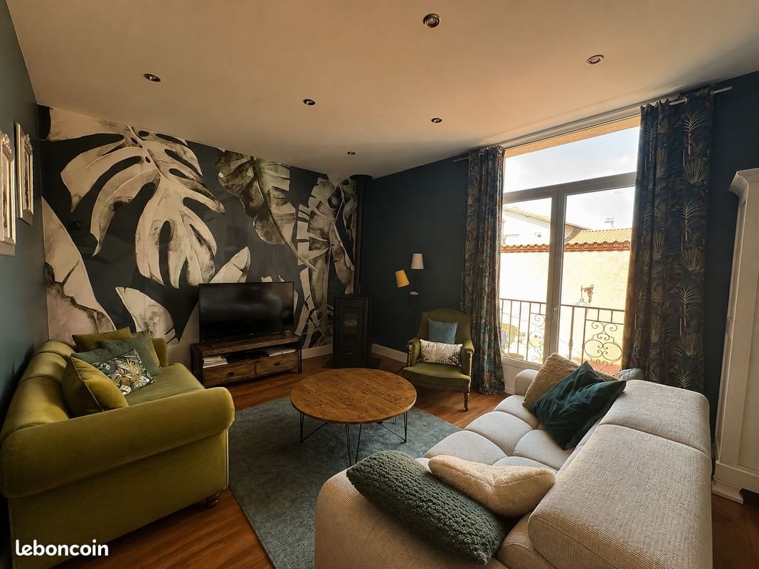 Maison à vendre, 130m², Saint-Just-Saint-Rambert