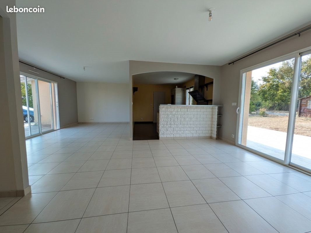 Maison à vendre, 110m², La Boixe