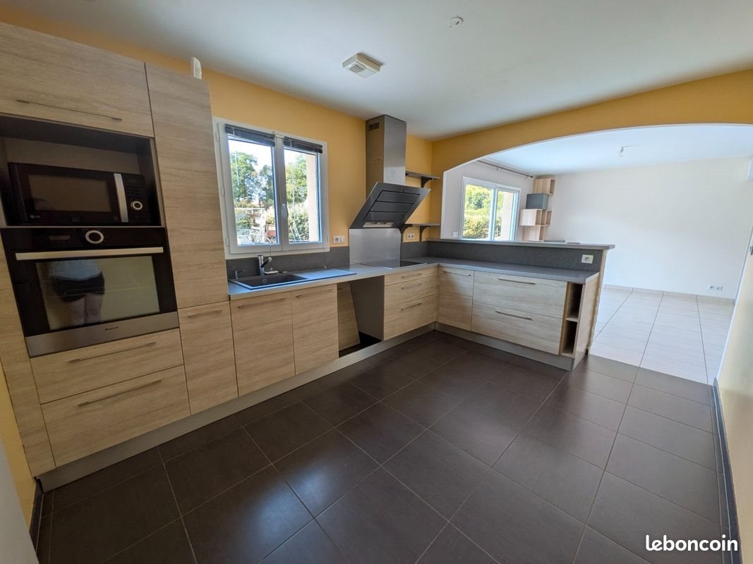Maison à vendre, 110m², La Boixe