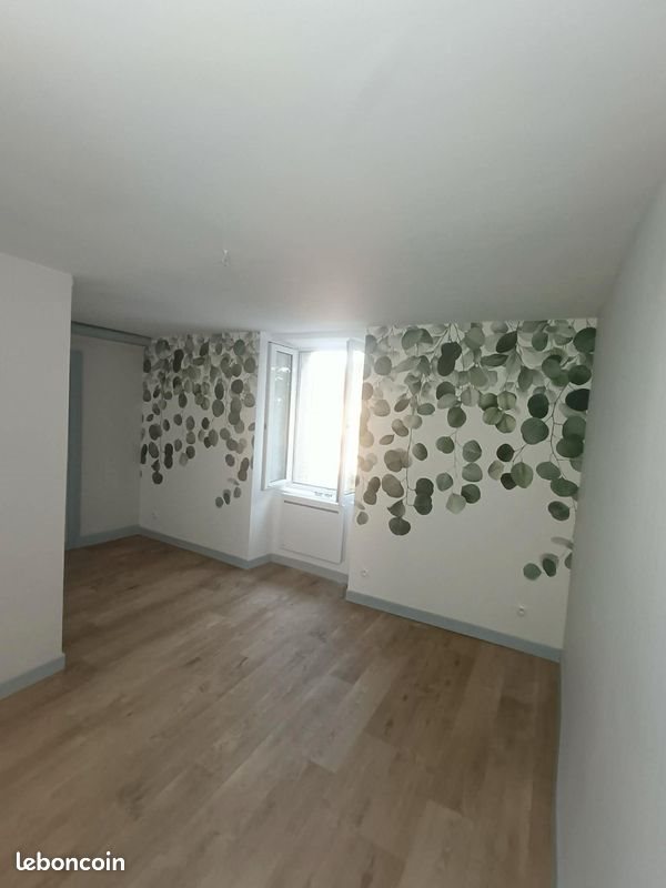 Appartement à louer, 40m², Guéret