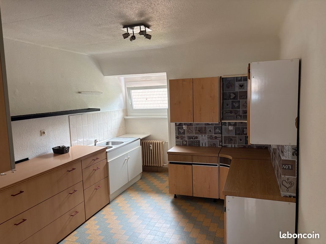 Appartement à louer, 95m², Lièpvre