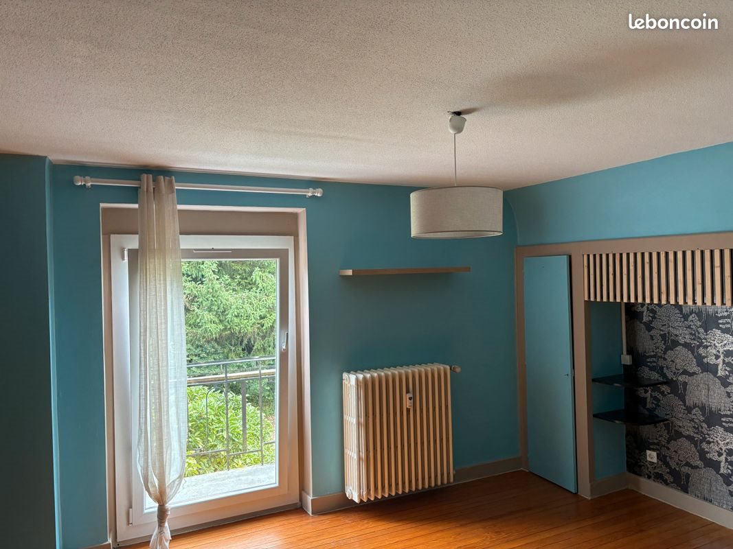 Appartement à louer, 95m², Lièpvre