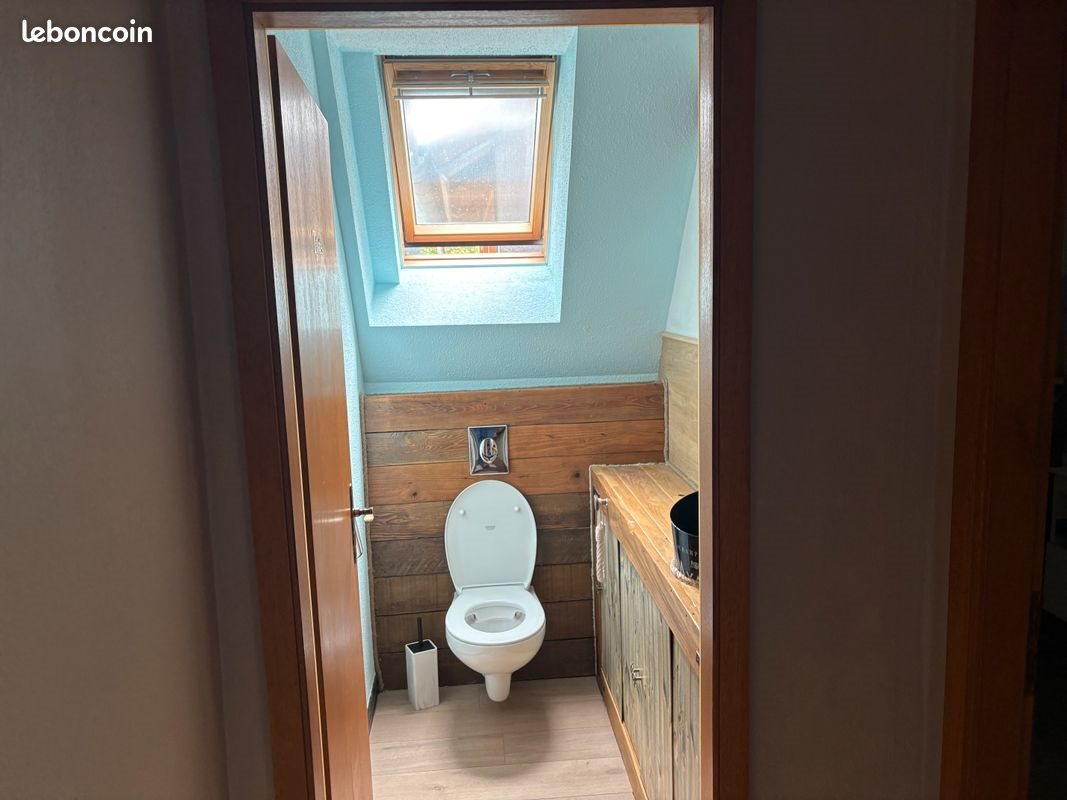 Appartement à louer, 95m², Lièpvre