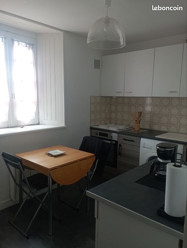 Appartement à louer, 39m², Sainte-Anne-d'Auray