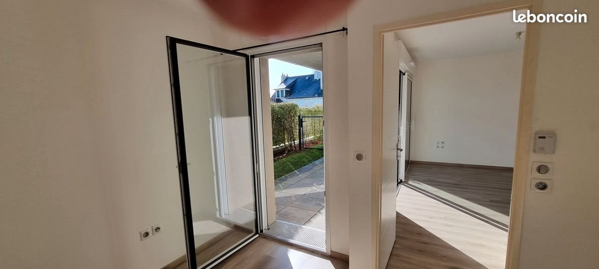 Appartement à louer, 40m², Auray