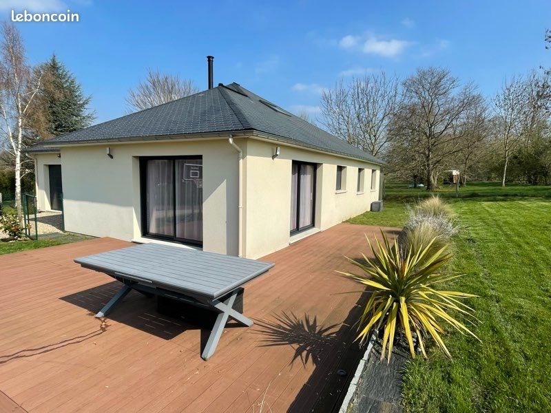 Maison à vendre, 146m², Bourg-Achard