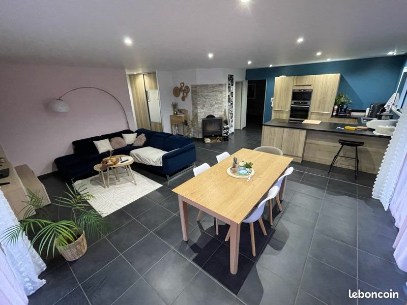 Maison à vendre, 146m², Bourg-Achard