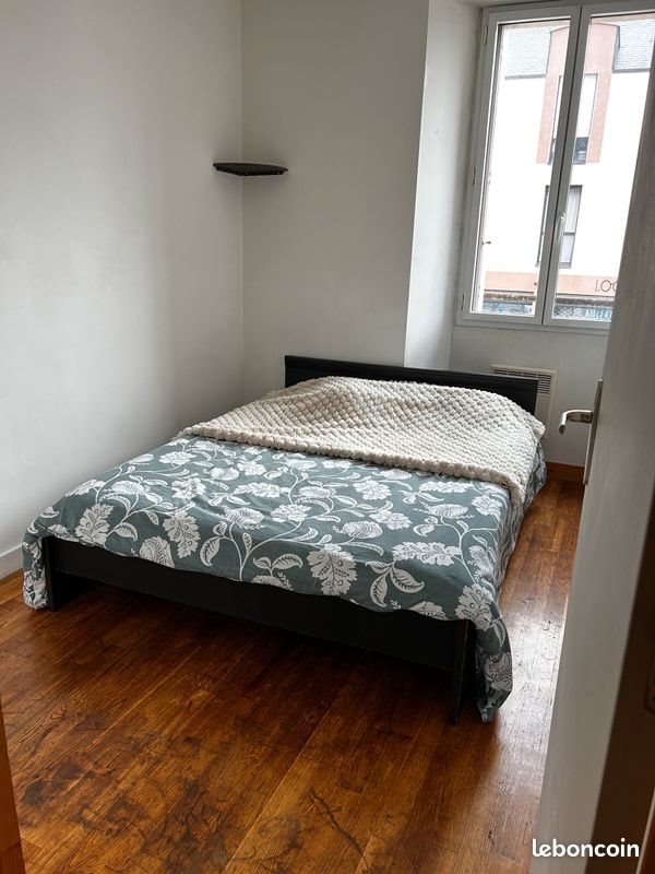 Appartement à louer, 53m², L'Hermitage