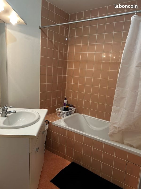 Appartement à louer, 53m², L'Hermitage