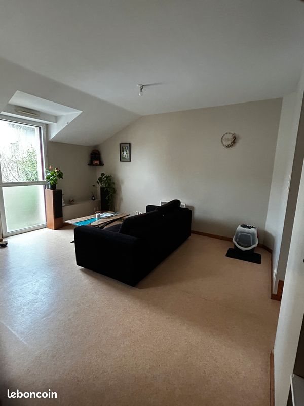 Appartement à louer, 53m², L'Hermitage