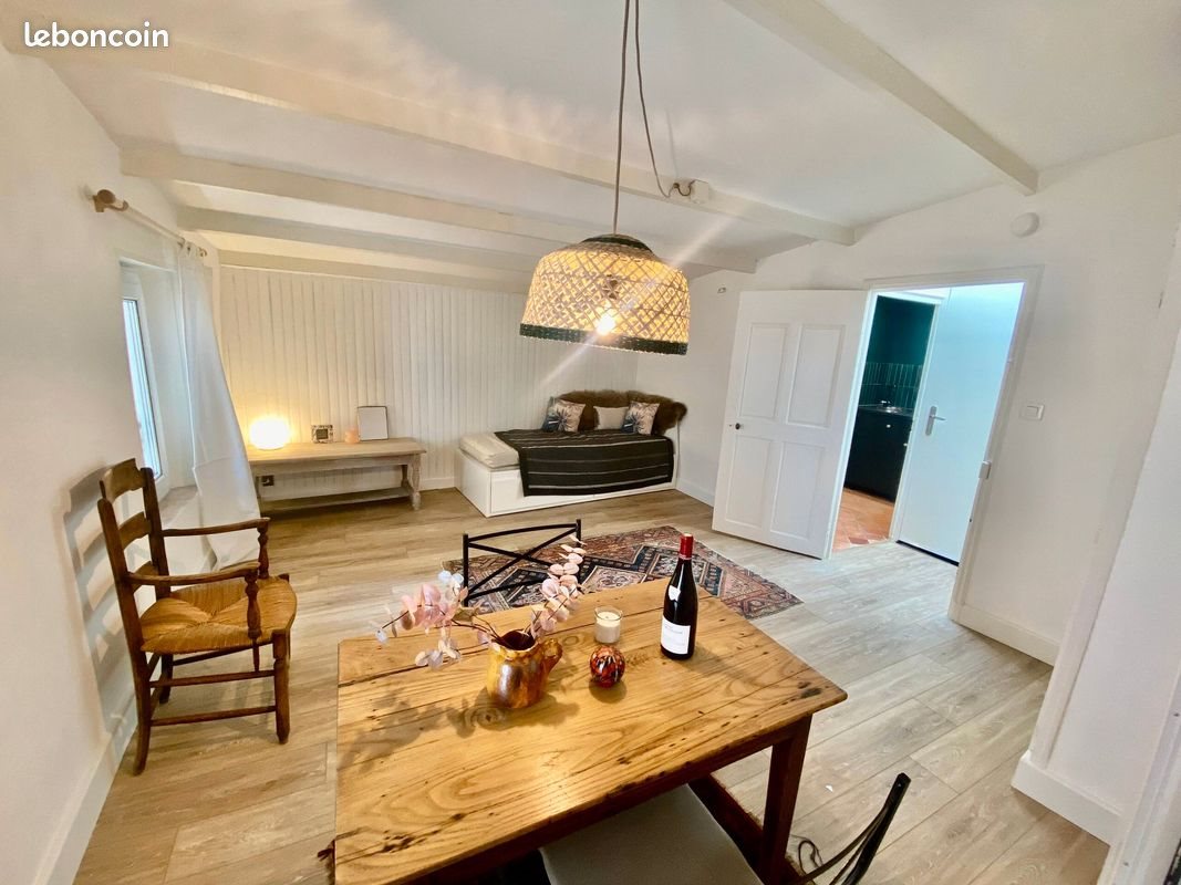 Appartement à louer, 24m², Hyères