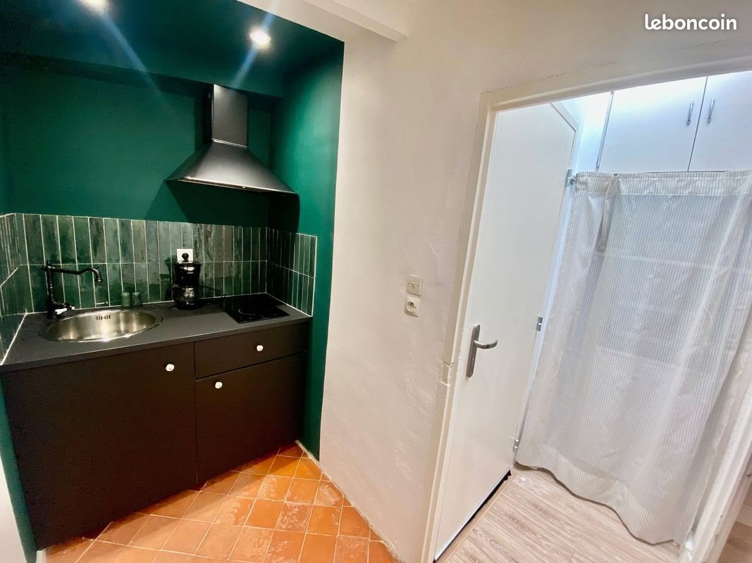 Appartement à louer, 24m², Hyères