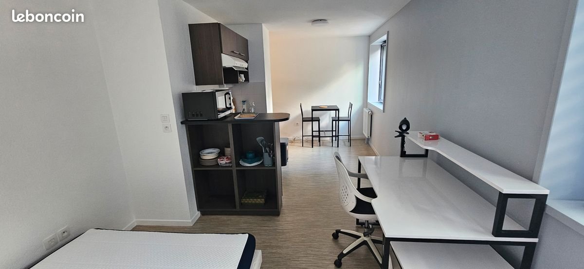 Appartement à louer, 28m², Toulouse