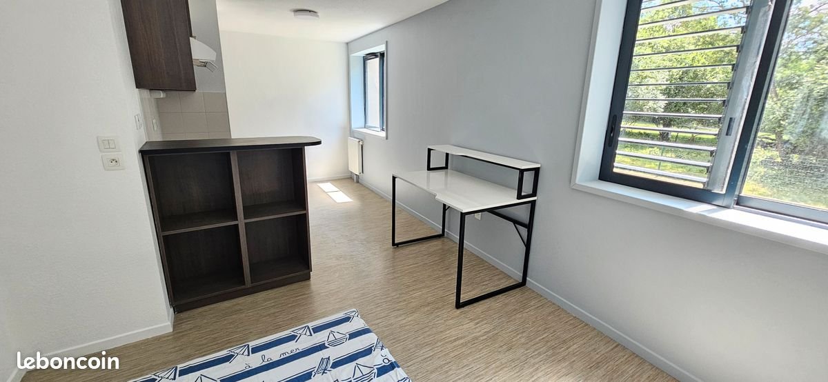 Appartement à louer, 28m², Toulouse