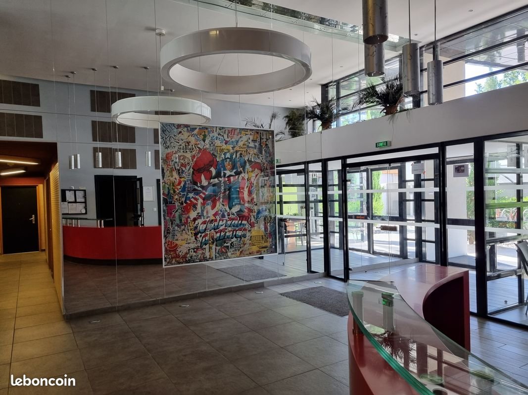 Appartement à louer, 28m², Toulouse
