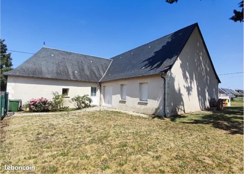 Maison à louer, 95m², Druye