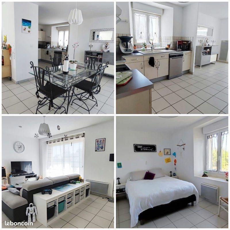 Maison à louer, 95m², Druye