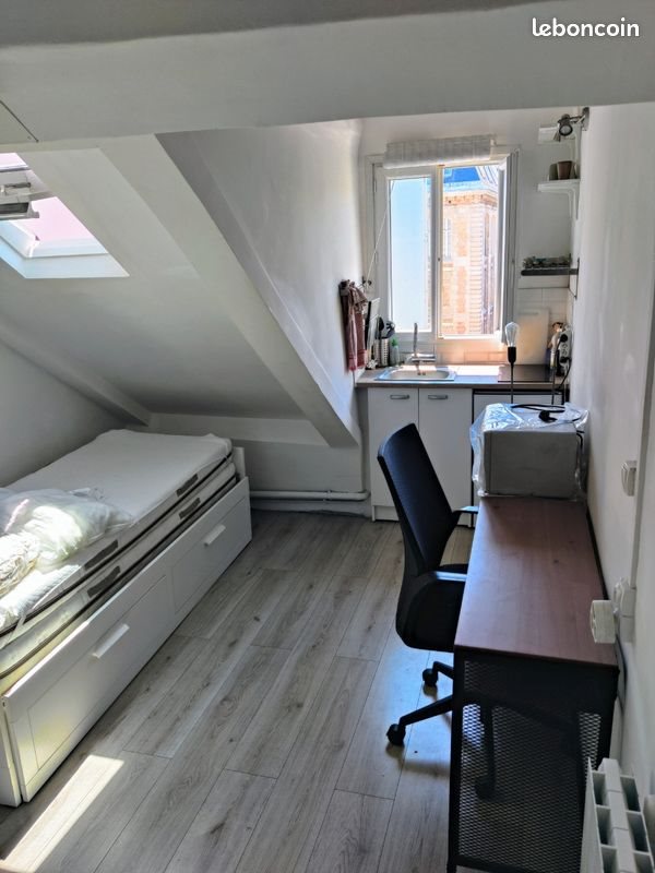 Appartement à louer, 10m², Paris 3ème