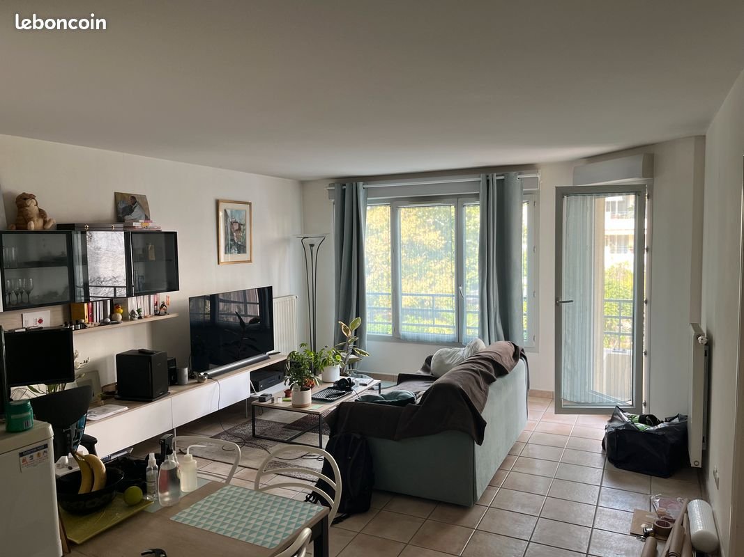 Appartement à louer, 41m², Lyon 3ème
