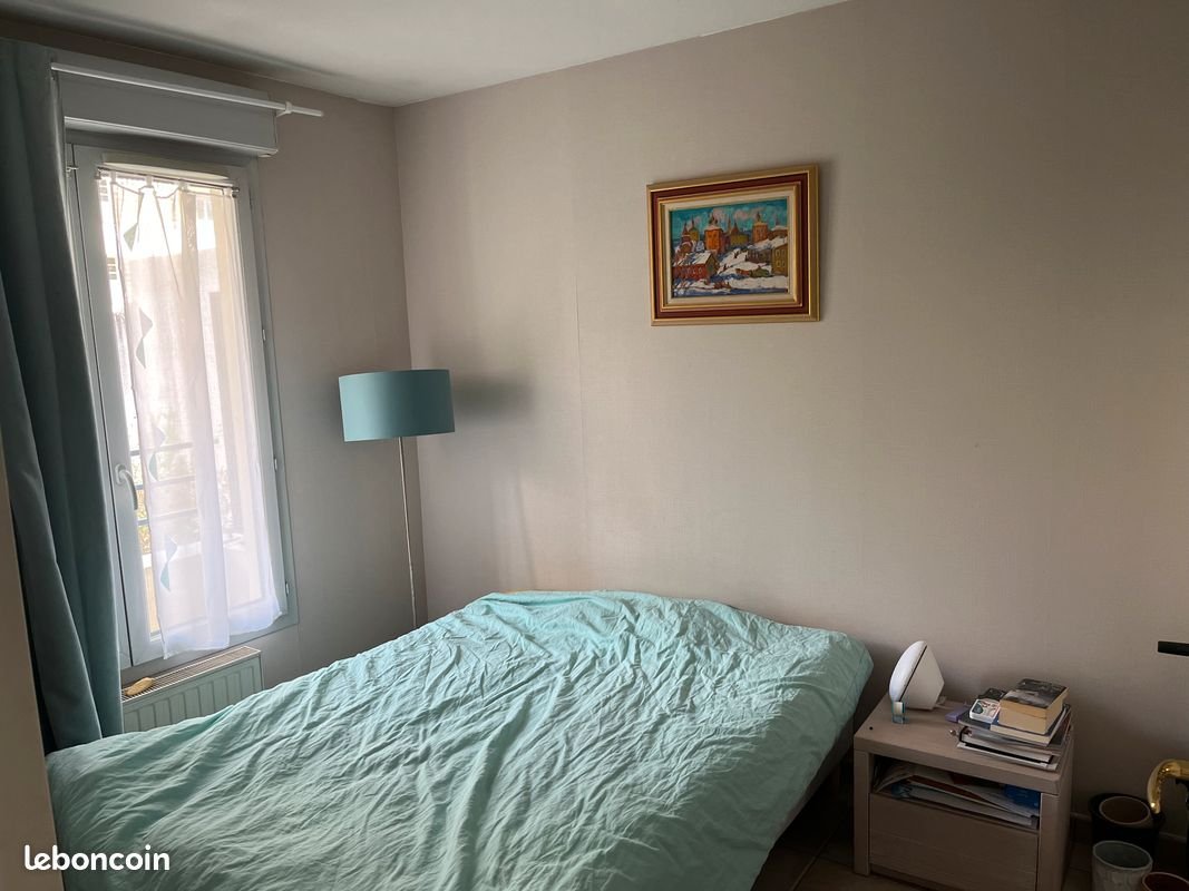 Appartement à louer, 41m², Lyon 3ème