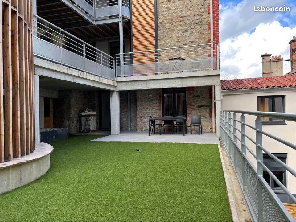 Appartement à louer, 25m², Saint-Etienne