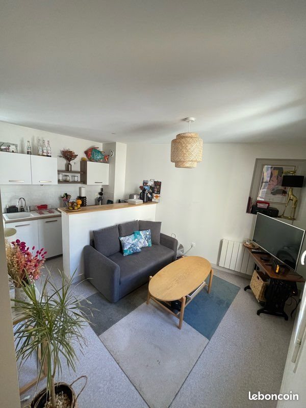 Appartement à louer, 35m², Nevers