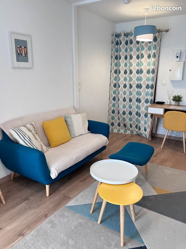 Appartement à louer, 36m², Annecy-le-Vieux