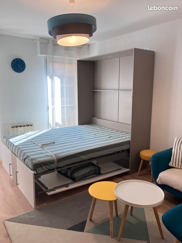Appartement à louer, 36m², Annecy-le-Vieux