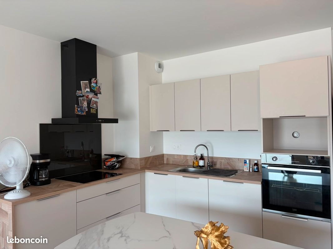 Appartement à louer, 57m², Colmar