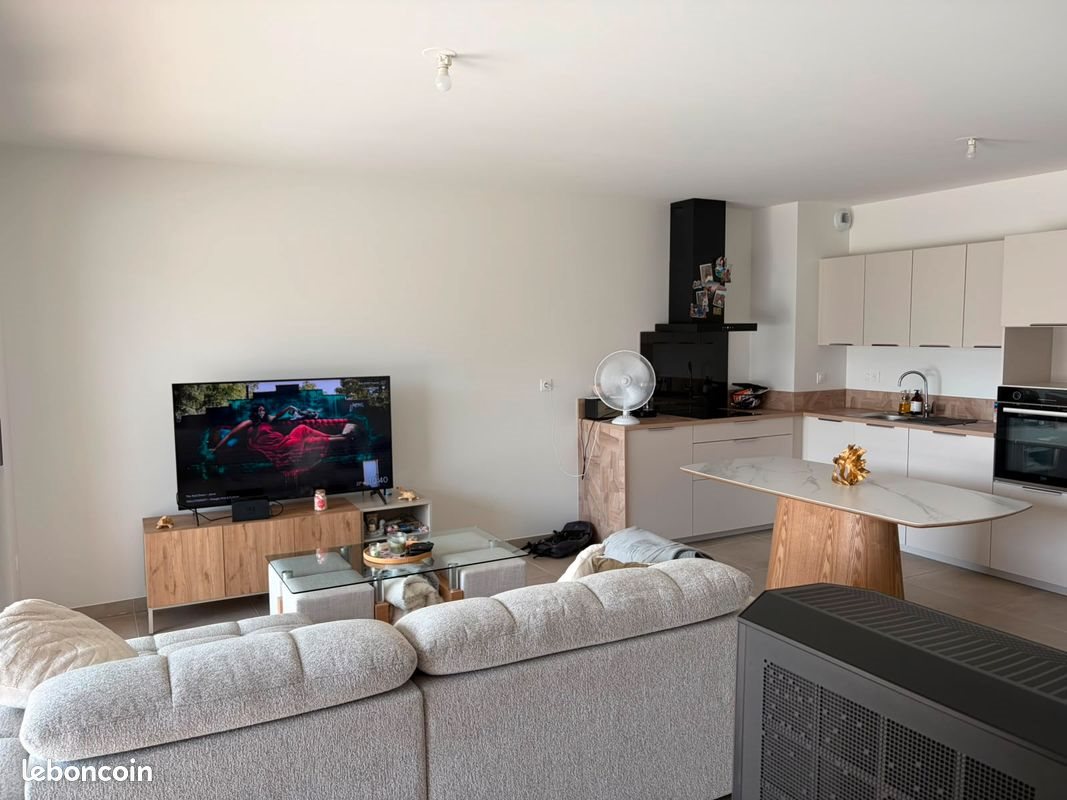 Appartement à louer, 57m², Colmar