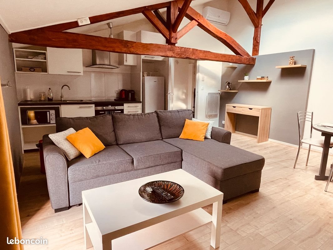 Appartement à louer, 43m², Blagnac