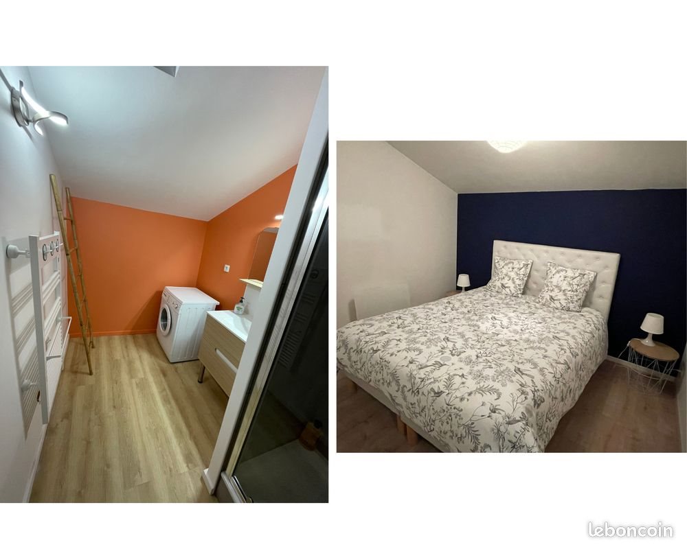 Appartement à louer, 43m², Blagnac