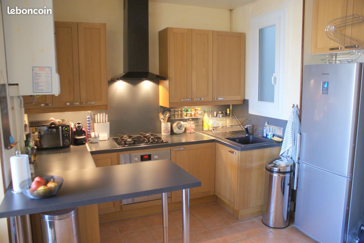 Appartement à louer, 40m², Malakoff