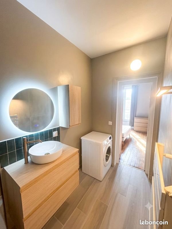 Appartement à louer, 40m², Malakoff
