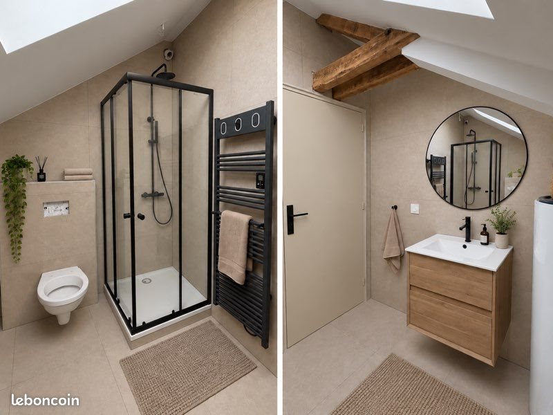 Appartement à louer, 45m², Landres