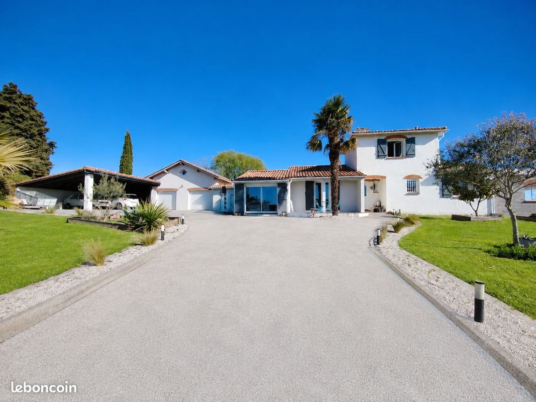 Maison à vendre, 162m², Frégouville